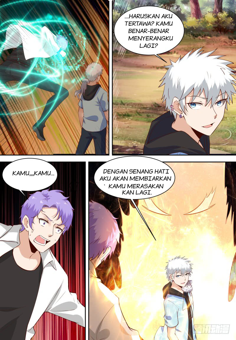 School Martial Art (Valkyrie) chapter 20